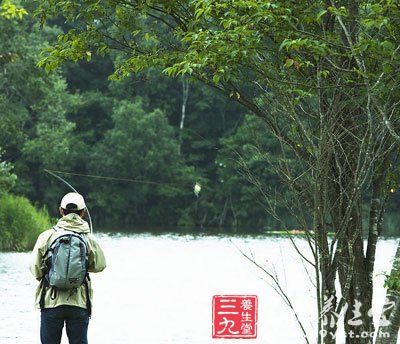 休闲养生之垂钓 3种不同鱼钩的绑法