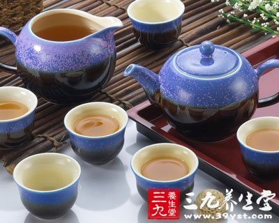 關(guān)于茶的養(yǎng)生知識