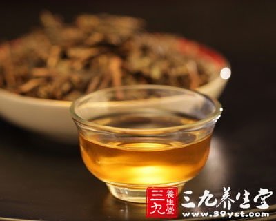 關于茶的養(yǎng)生知識