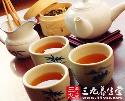 黑豆薏仁茶