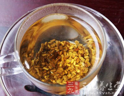 決明子花草茶的適宜癥狀和人群