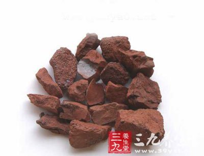 代赭石_中草药大全_中药本草