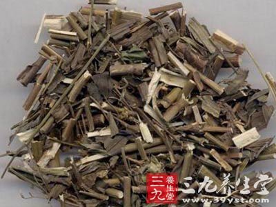 胆结石中药方剂