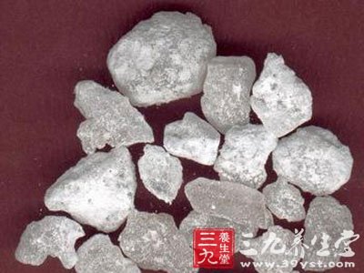 朴硝 硝石解