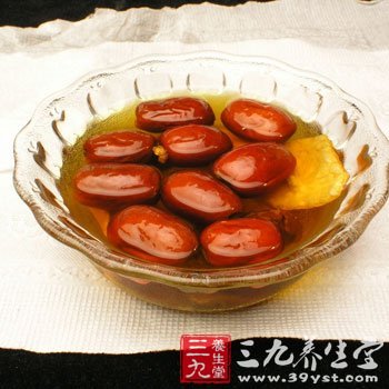 荔枝干大枣汤的功效与作用