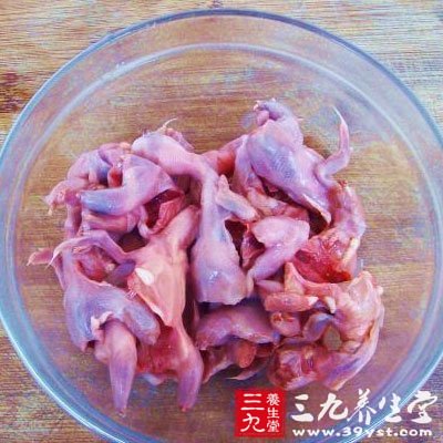 麻雀肉的功效与作用