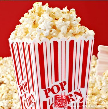 爆米花