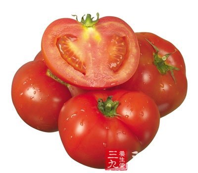 西红柿的功效与作用