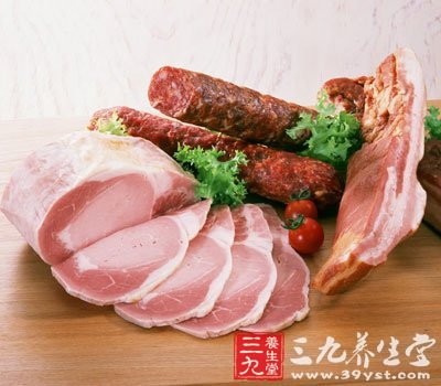 猪瘦肉