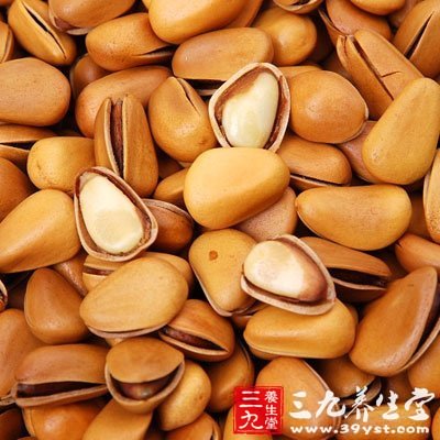 松子的功效与作用