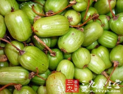 一、冬天手脚冰凉食疗之吃大枣