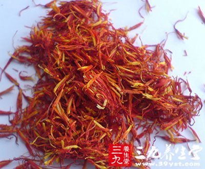 【转】三九养生堂 肋间神经痛药膳方19 - 妙康居士 - 妙康居士~晴樵雪读的博客 红花