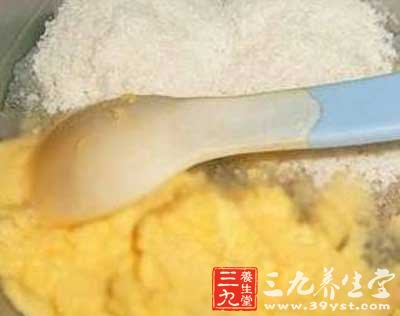 治疗小儿湿疹的偏方1