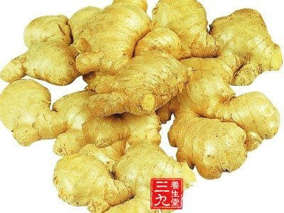 生姜有利大脑发育