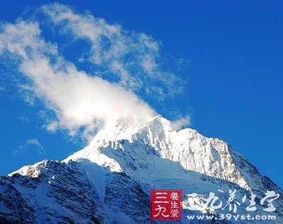 梅里雪山