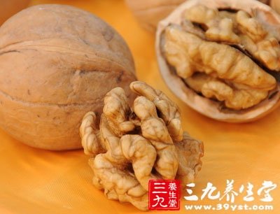 溫陽(yáng) 飯中放點(diǎn)核桃