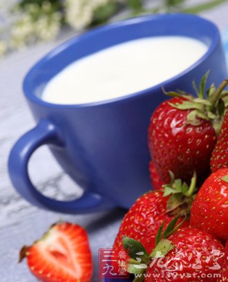 神奇酸奶减肥法让你疯狂减磅