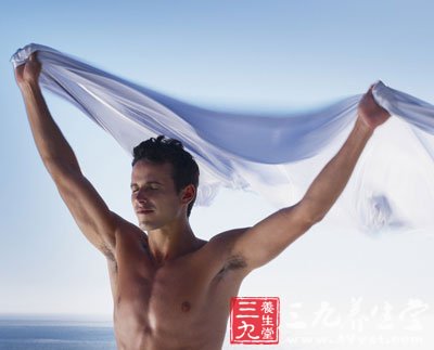 三九养生堂-男性健康知识 养生保健小窍门