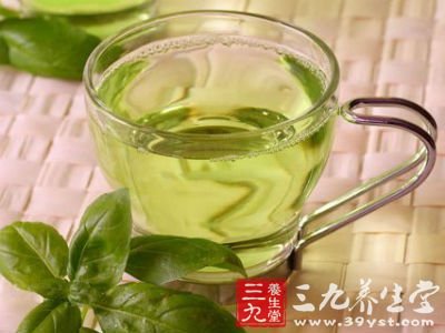 板蓝根茶