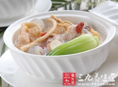 仔鸡大枣炖板蓝根