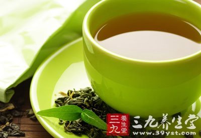 綠茶美容