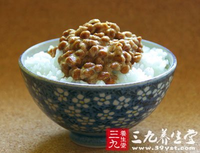 常吃豆类食品