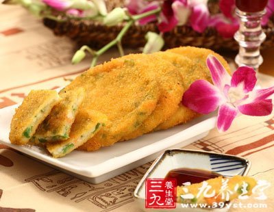 香菇燕麥蒸肉餅