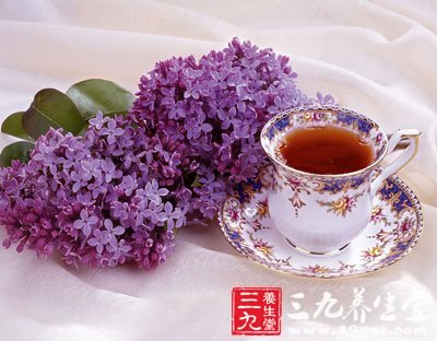 柴胡梔子茶