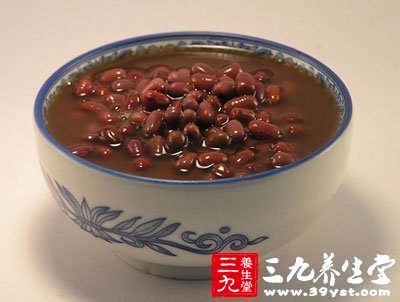 、薏米赤豆汤