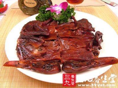 降火第一肉鴨肉