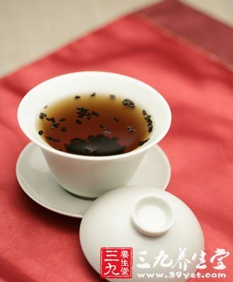 喝决明子茶可以清肝明目