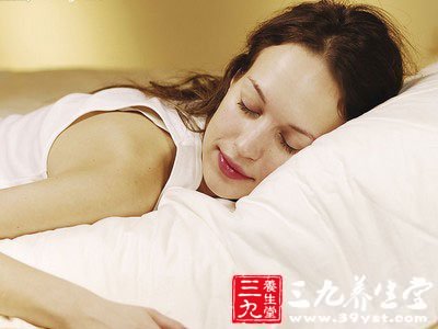 睡觉