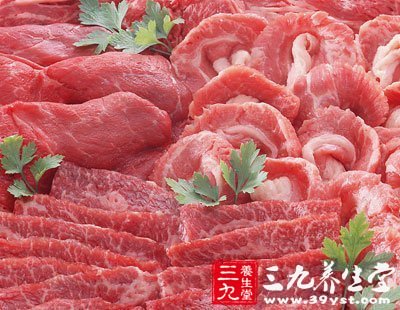 淺色肉