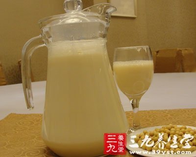 豆?jié){一定要喝熱的喝涼豆?jié){會(huì)腹瀉