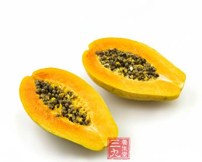 木瓜丰胸的吃法