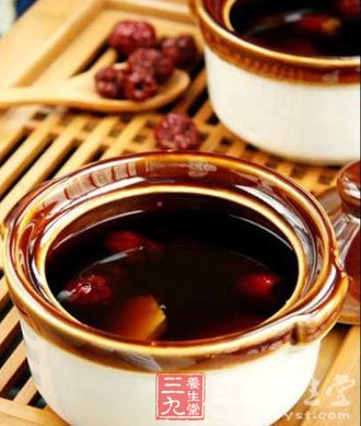 生姜红糖水适宜人群