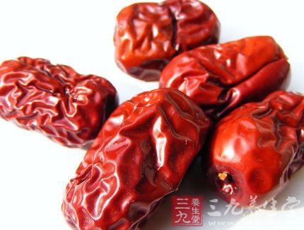 红枣