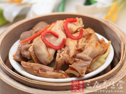 猪肚做法
