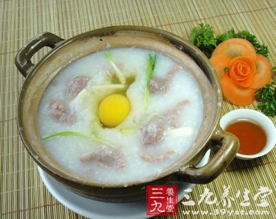 減肥食譜郁李仁粥