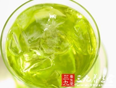 三九养生堂-喝什么茶减肥 红茶绿茶瘦身战