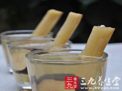 蔗汁性平味甘 蔗汁性平味甘