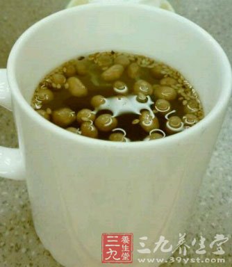 绿豆茶
