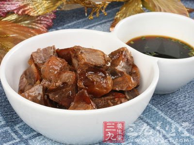 吃鸽肉补肾