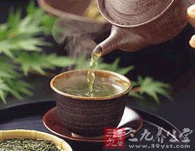 杜仲茶补肝肾强筋骨