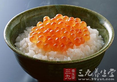 高血压患者多吃鱼子