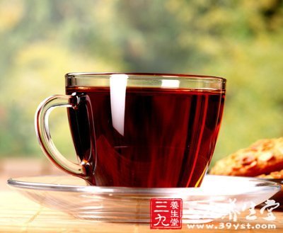 治疗胸膜炎的茶