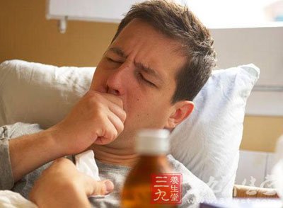 慢性肺原性心脏病伴随咳嗽