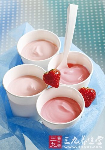 酸奶的营养价值