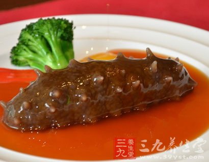 价值的舌头海参鸡爪肉芽长营养图片
