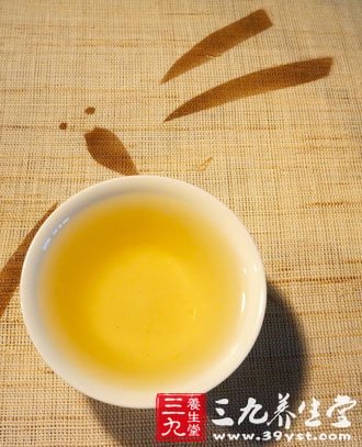 乌龙茶减肥效果好